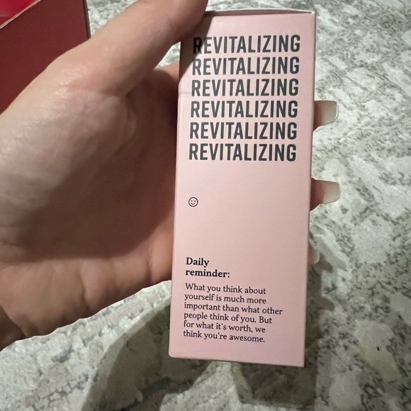 EVIO BEAUTY Revitalizing Oil Serum 30ML BRAND NEW Skin Care - Picture 3 of 7